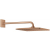Grohe Rainshower horná/hlavová sprcha 31x31 cm štvorec Brushed Warm Sunset 26564DL0