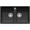 Blanco Dřez Zia 9 antracit 516686