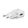 EP-TA200EWE Samsung USB Cestovná nabíjačka White (Bulk OOB)