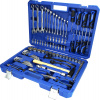KS TOOLS Briliant tools BT024095 Súprava univerzálnych kufríkov, 95-dielna