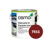 OSMO Záhradná a fasádna farba, 7511 červenohnedá 