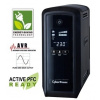 CyberPower PFC SineWave LCD GP UPS 900VA/540W, Schuko zásuvky CP900EPFCLCD