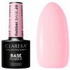Claresa Gél lak Rubber Base 20 5 ml