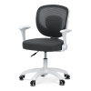 Autronic KA-K1062 GREY Kancelárska stolička, sivá