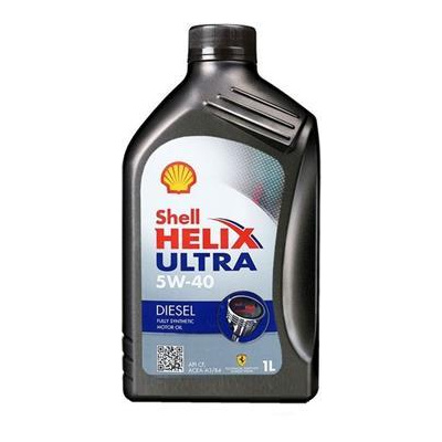 SHELL Helix Diesel Ultra 5W-40 1L