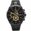 Pánské hodinky - Pánske hodinky Casio EDIFICE EFR-539BK-1A (Pánské hodinky - Pánske hodinky Casio EDIFICE EFR-539BK-1A)