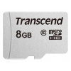Transcend microSDHC 8GB TS8GUSD300S