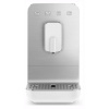 SMEG Deutschland GmbH Smeg BCC11WHMEU, Espresso kávovar, 1,4 L, Mletá káva, Vstavaný mlynček, 1350 W, Biela