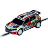 Auto Carrera GO!!! Škoda Fabia RS Rally 2 'Kopičky' plast 9cm na karte