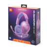 JBL Quantum 100M2 Headphone Wired Gaming Headset with Microphone, Purple EU