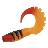 DELPHIN - Umelá nástraha Twista UVs Tigera 10 cm 5 ks
