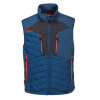 PORTWEST DX4 BAFFLE DX470 / Hybridná stretchová vesta - tmavo modrá S