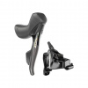Brzdová a radiaca páka SRAM Force AXS D2 + strmeň + 1300mm hadica - predná