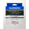 Shimano Tribal Carp Fluorocarbon Clear 250 m 0,32 mm