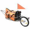 Príves na batožinu na bicykel VidaXL VD29894_PL