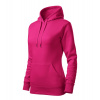 MALFINI® Mikina dámska Cape purpurová Veľkosť: 2XL 4144017