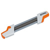 STIHL 5605 750 4306 Pilník okrúhly D 3.2 mm na brúsenie zubov reťazovej píly s vodítkom / držiakom