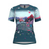 Crazy T-Shirt Wonder Magic Woman I Love Mountain