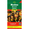 Plán města Moskva 1:20 000
