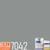 POLYCOL® 301-560 epoxidový nátěr, sada 24 kg Barva (odstín): RAL 7042 - dopravní šedá A