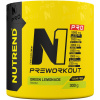 Anabolizér Nutrend N1 PRO, 300 g, green lemonade (8594073170576)