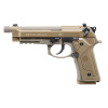 Umarex Pištoľ CO2 Beretta M9A3 FM FDE, kal. 4,5mm BB