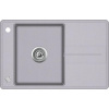 TEKA STELA 50 B-TQ granitový drez hliník 40148081