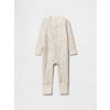 GAP Baby overal Unisex Béžová 6-9M Béžová Béžová