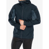 Vetrovka Fjallraven Abisko Lite Trekking Jacket - dark navy/mountain blue