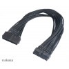 AKASA - Flexa P24, AK-CBPW06-40BK