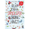 Velká kniha samolepek drobné havěti - Zommer Yuval