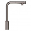 Grohe Minta SmartControl - Drezová batéria s výsuvnou koncovkou, SmartControl, Hard Graphite 31613A00