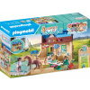 Playmobil 71352 Jazdecká terapia a veterinárna prax