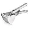 GastroKitchen Veľký nerezový lis na zemiaky - pučiak 28 cm | Gastrokitchen