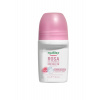 EQUILIBRA Rosa Ialuronica Roll-on deodorant 24H s kyselinou hyalurónovou 50ml