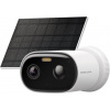 MERCUSYS MC410 KIT, Chytrá bezdrátová bezpečnostní kamera + solární panel, 3Mpx