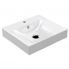 Kerasan Cento Keramické umývadlo 50x45 cm, biele 353001