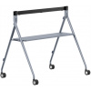 Yealink wheel stand with shelf for MeetingBoard Pro 75