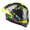 Moto prilba LAZER RAFALE SR Crazy XL (Moto prilba LAZER RAFALE SR Crazy XL)