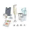Tyčový mixér Bamix Baking typu C 200W Varianta: Krémová