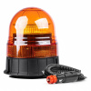 AMiO Výstražný maják W02M magnetický R65 R10 36LED 12 / 24V IP56