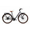 Capriolo Elektrický Bicykel Belt Drive Grey-Beige