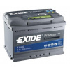 Exide Premium 12V 64Ah 640A, EA640