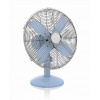 RETRO MODRÝ VENTILÁTOR 12 