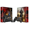 XBOX 360 E polep GEARS OF WAR 3