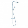 Kludi LOGO Dual Shower Systém,chróm 6809205-00 KLU 6809205-00