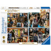 Ravensburger Harry Potter 4 x 100 dielov