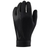 Nike Therma-FIT Academy Football Gloves Adults Blk/Blk/Blk Small