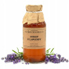 Levanduľový sirup z kvetov levandule sirup do kávy, čaju 330ml Spichlerz