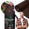 Mulčovacia agrotextília (proti burinám) hnedá 160 x 5000 cm 150 g/m²